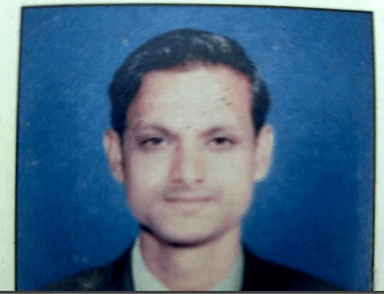 Mr. Nitin Ravindra Padvi