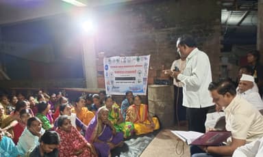  नायकलवाडी ग्रामपंचायत  कार्यालय